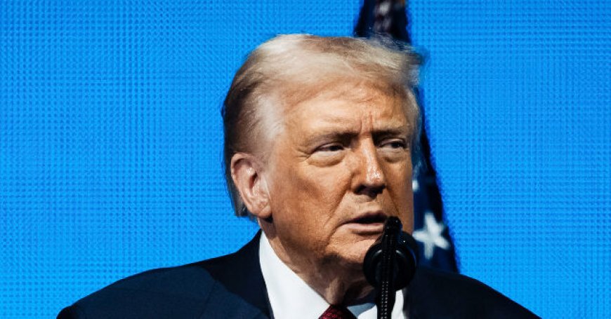 Trump Says America Is at Crossroads of 'Communism and Common Sense' After Mamdani's Win