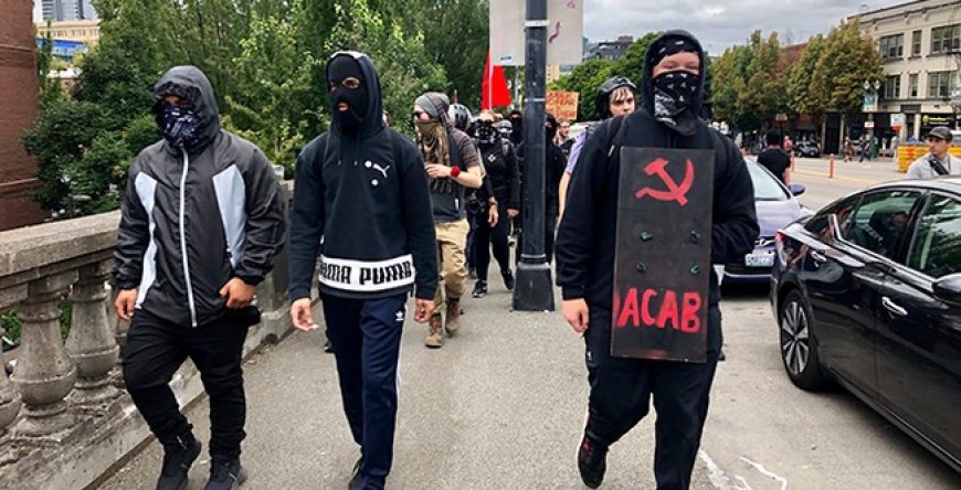 'Game Changer': DHS Puts Masked Portland Wacktivists on Notice With Latest Announcement