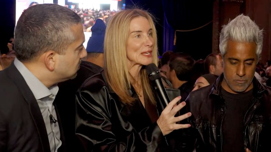 Left-wing podcaster uses Mamdani win to push reeducation of 'crusty White people' to embrace multiculturalism