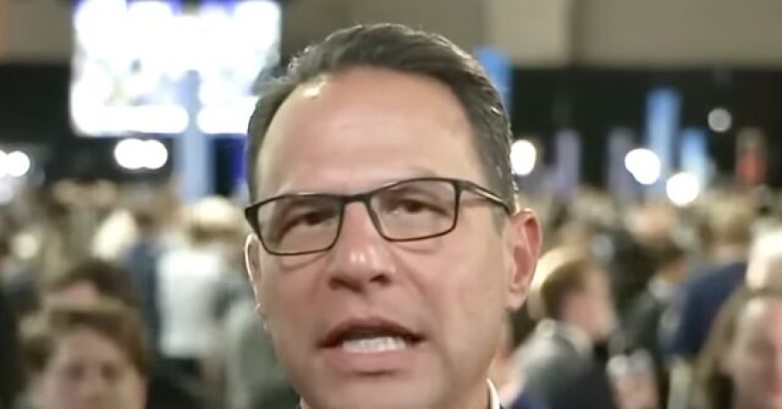 Gov. Shapiro: Voters Sent Clear Message Rejecting Trump's 'Chaos'