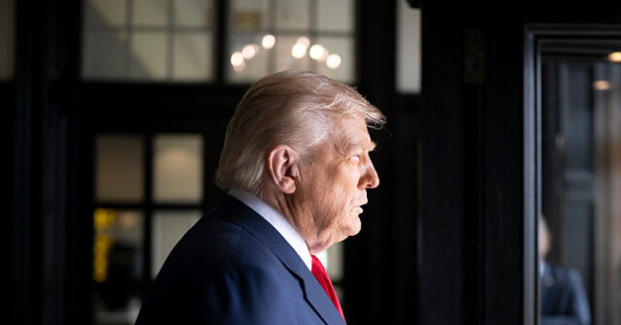 Trump: I Think We Have Inflation 'Lower than a Normal Number,' 'Biggest Problem' Is GOP Doesn't Talk About It, Dems Lie