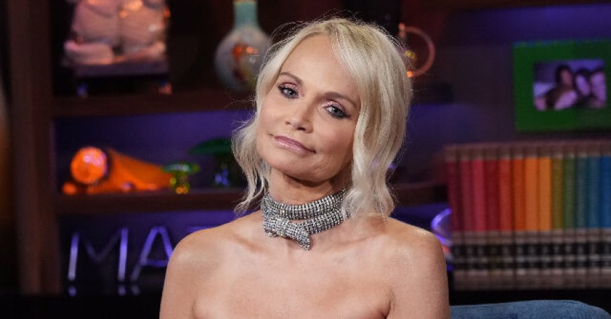 'Wicked' Star Kristin Chenoweth Says Fan Backlash Over Charlie Kirk Tribute 'Nearly Broke' Her
