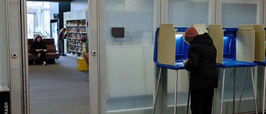 Bomb Threats At NJ Polling Stations Connected To Russian Email Address