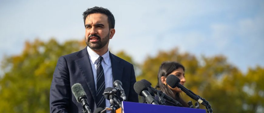 ‘Angry Mamdani’: Socialist Mayor-To-Be Braces For Harsh Reality Check, Analysts Say