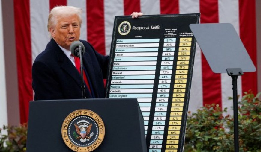 Trump’s Taxing Supreme Court Argument