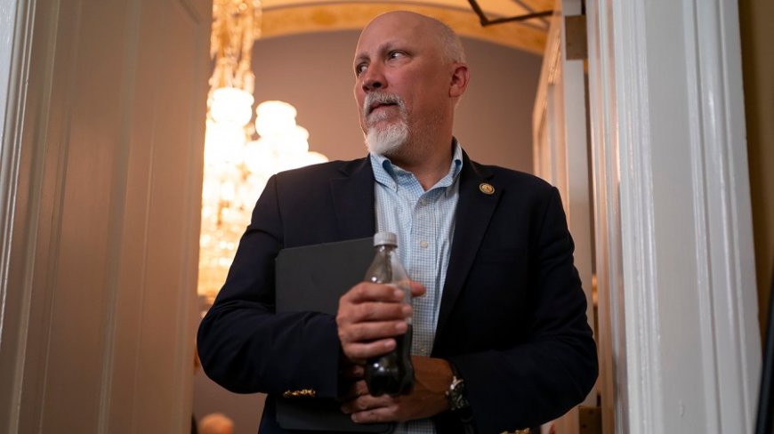 Chip Roy: Republicans face 'bloodbath' in midterms if they undermine Trump