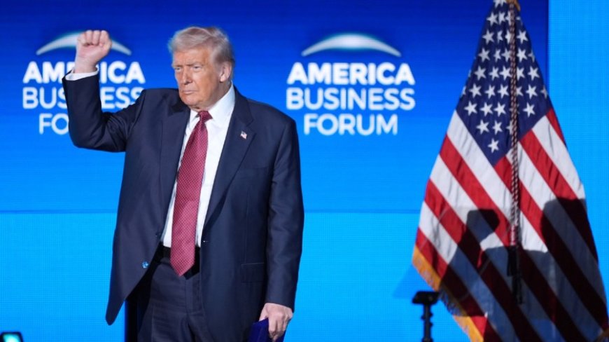 Trump argues Democrats' 'affordability' issue is 'DEAD' as inflation holds steady