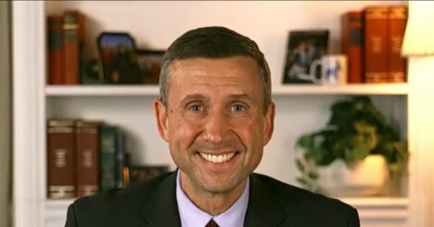 DNC Chair: GOP Can Keep Comparing Dems to Mamdani, People Don't Care