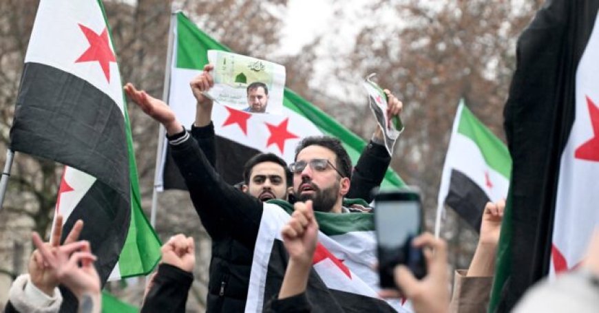 Germany to Begin Deportations to Syria as 'Civil War Is Over', Says Chancellor Merz