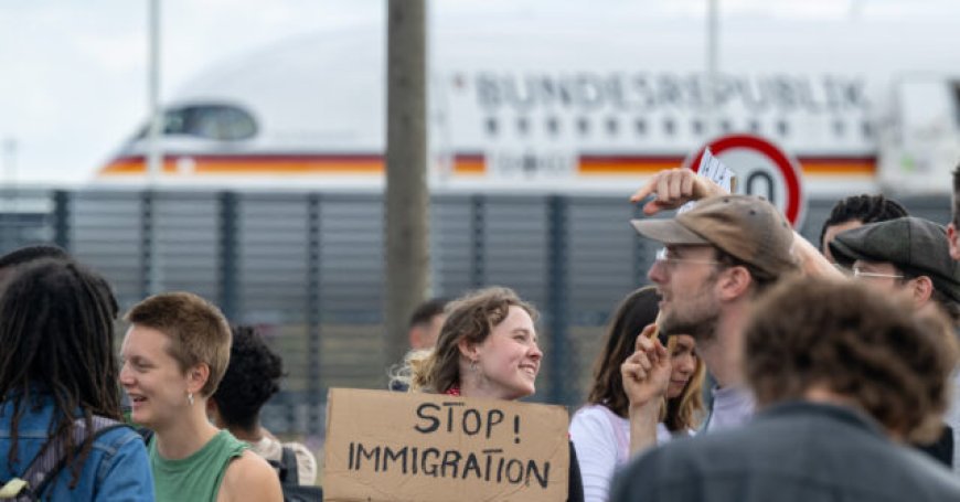 Migrants Under Deportation Orders Grossly Over-Represented in Per Capita 'Crimes Against Life' in Germany