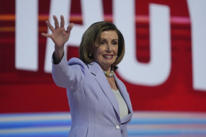 Nancy Pelosi Confirms Retirement: Woman Who Made Millions in Congress Is Finally Leaving It