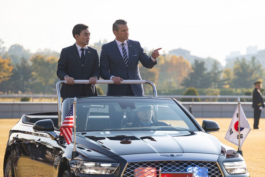 Trump Should End Defense Welfare for South Korea