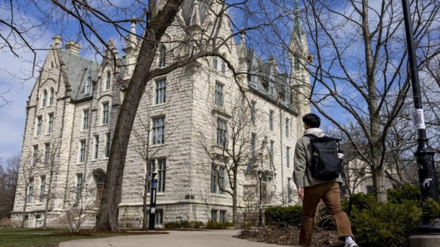 Northwestern's missed opportunity to fight antisemitism