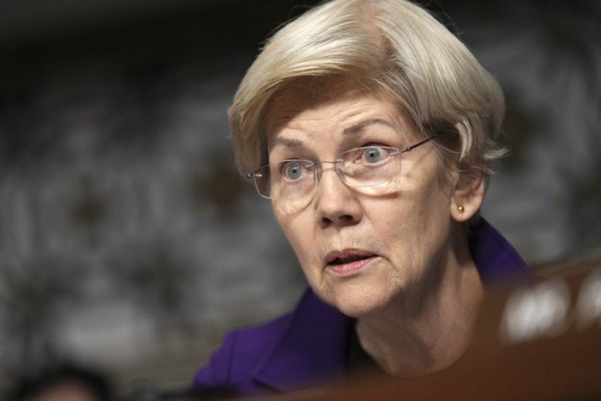 Elizabeth Warren is a Brazen Liar
