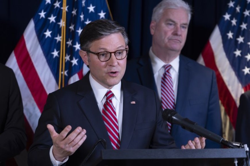 House GOP Group Backs Proposal That Could End Schumer Shutdown