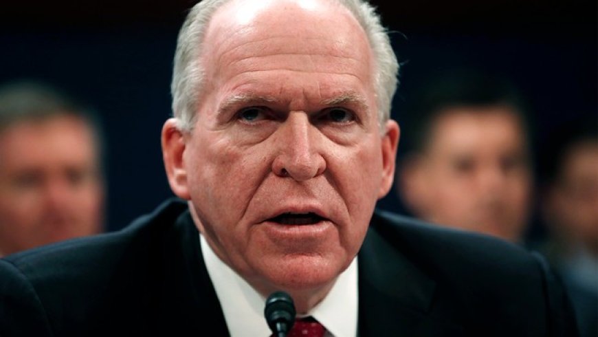 The Next Shoe Drops: DOJ Officially Sets Its Sights on John Brennan