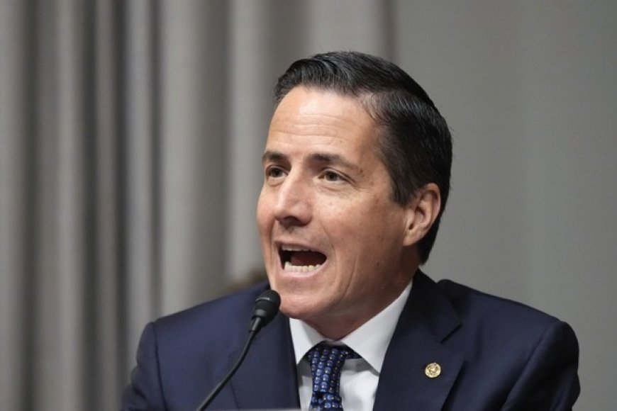 Watch: Bernie Moreno Delivers a Brilliant Smackdown to Jacky Rosen on the Schumer Shutdown