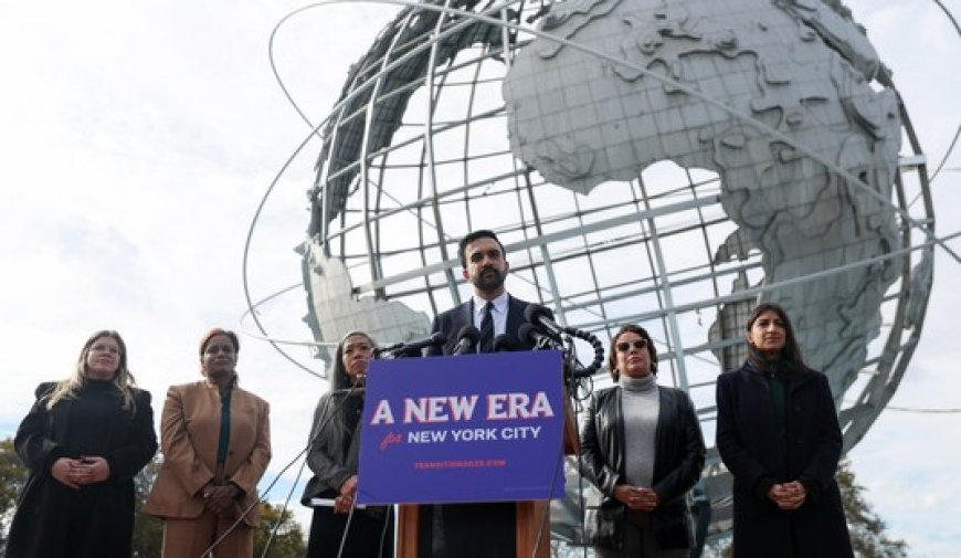 Speaker Mike Johnson: Mamdani Is Proof the Democrats Are the Socialist Party