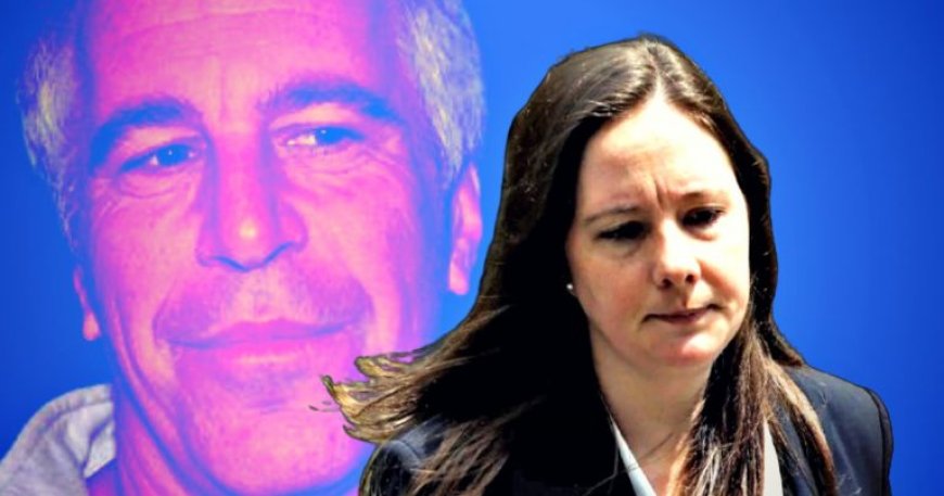 Maurene Comey, Epstein, and the Alleged Offer of Freedom: Politics, Power, and a Case that Refuses to Die