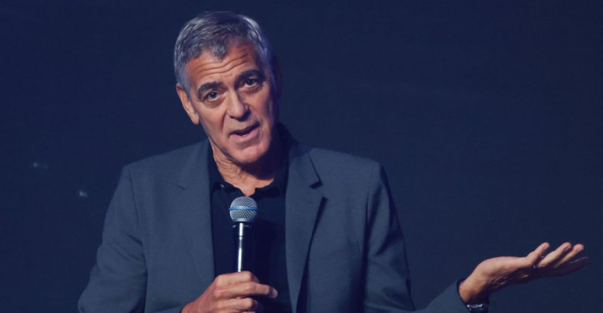 CBS’ Partisan Editing of George Clooney Interview