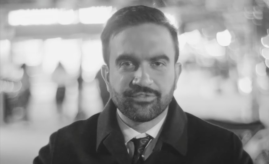 Mamdani Is NOT a New Phenomenon: He’s the Center of the Democrat Party