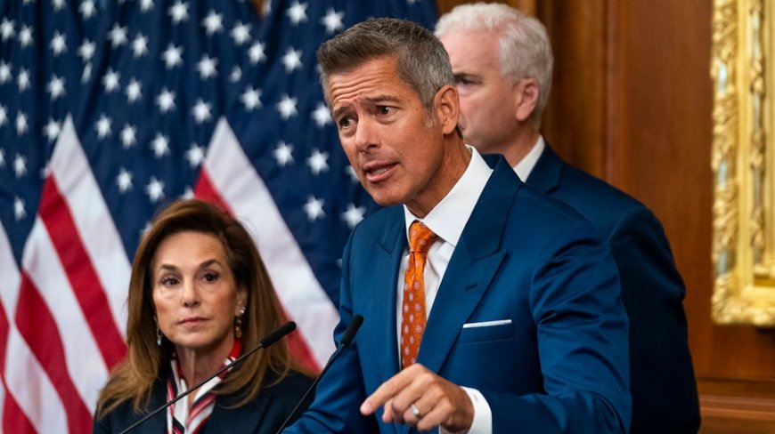 Duffy: 'It's going to be rough' for travelers if shutdown lasts through Thanksgiving