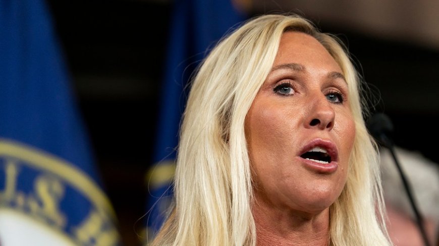 Greene 'very impressed' with Pelosi's 'ability to get things done'