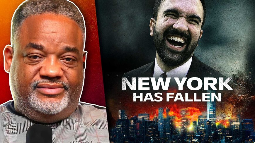 Whitlock: Conservatives silenced by fear as NYC elects first Muslim mayor