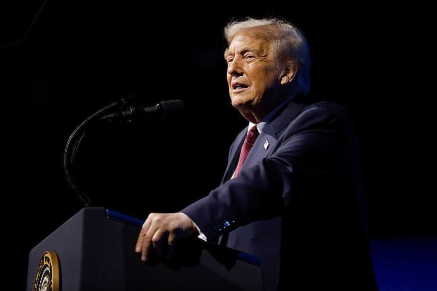 Trump strikes major deal with pharma giants Lilly and Novo over obesity drugs, Medicare