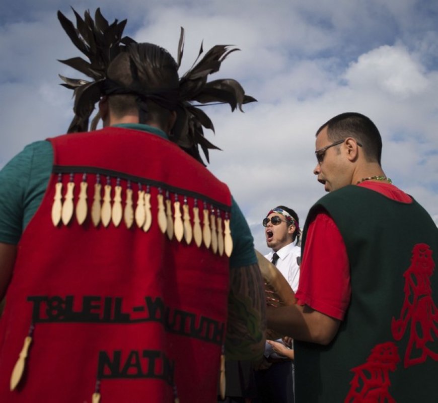 First Nations' Land Grabs Get Bigger, Bolder and Now Aiming at Pipelines, Too