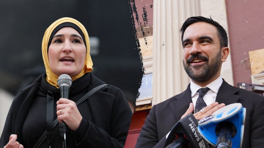 Zohran Mamdani ally Linda Sarsour, NYC DSA pol threaten to root out pro-Israel ‘corporate Democrats’