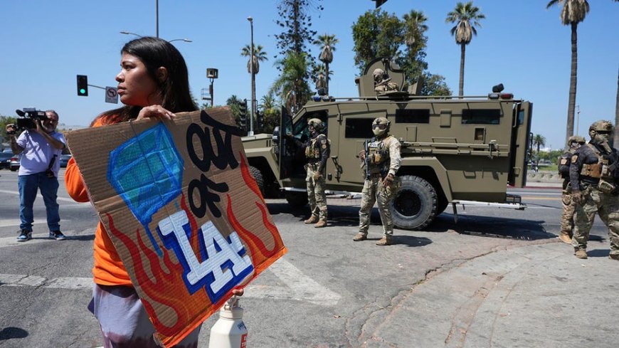 Trump DHS turns tables on liberal media narrative over father's arrest in deep blue city