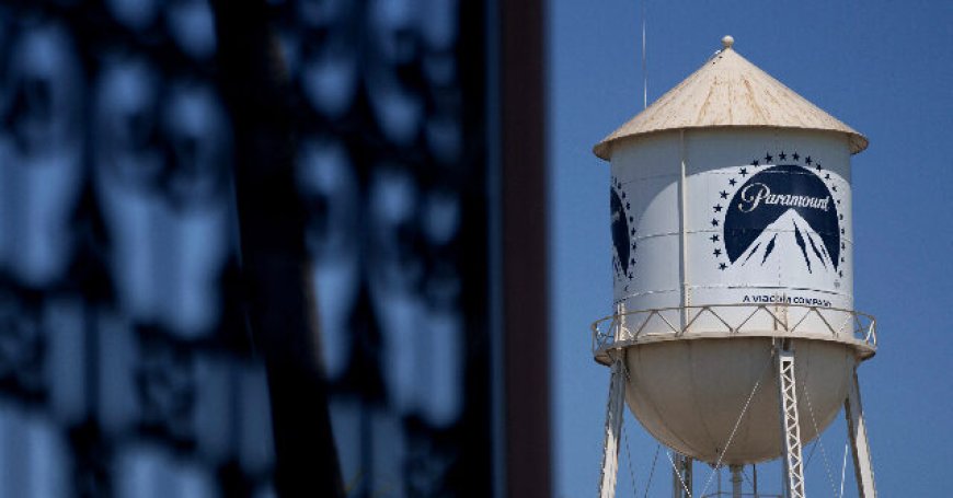 Ex-Paramount Executive Sues Company, Claims He was Fired for 'Thinking Old,' Being White