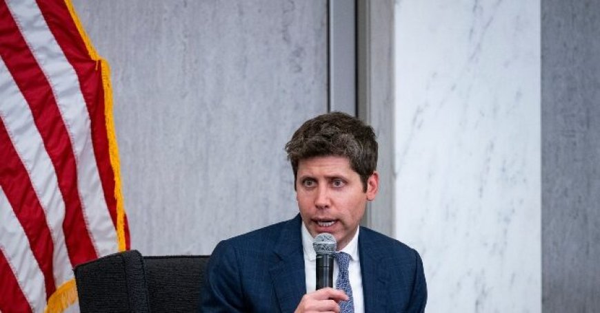 OpenAI Causes Uproar by Suggesting Government 'Backstops' on Loans to Build AI Capacity - then Backtracks