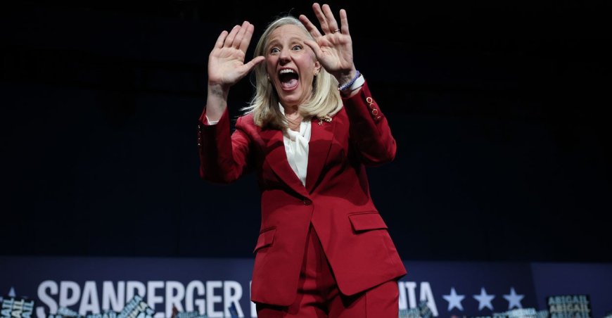 NOVA Determines Virginia’s Democrat Sweep