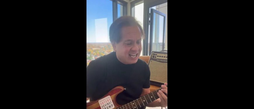 Never-Trumper George Conway Honors Acquitted Sandwich Tosser With An Assault On Our Ears