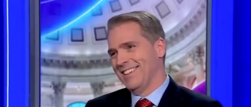 Scott Jennings Can’t Resist Taking Parting Shot At Nancy Pelosi After Retirement Announcement