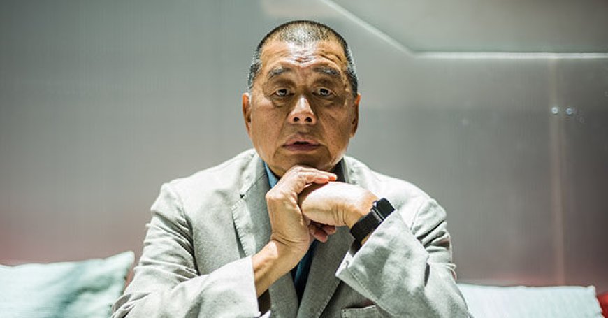 Report: Trump Asked China’s Xi Jinping to Free Anti-Communist Political Prisoner Jimmy Lai