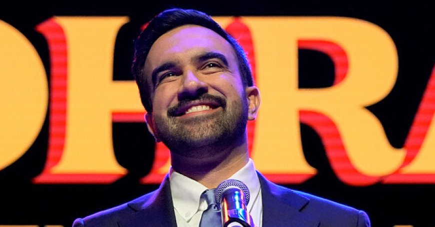 Speaker Johnson: 'No Surprises' on Election Day that Blue Cities and States Voted Democrat