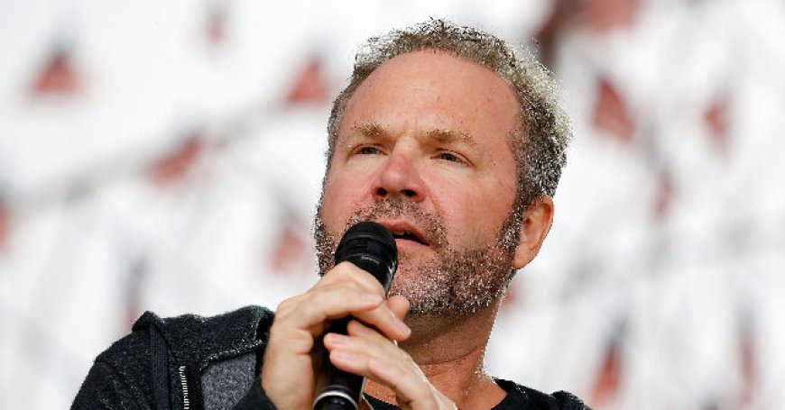Exclusive -- John Ondrasik Believes Music World Failed Hamas Hostages By Not Demanding Their Release After October 7