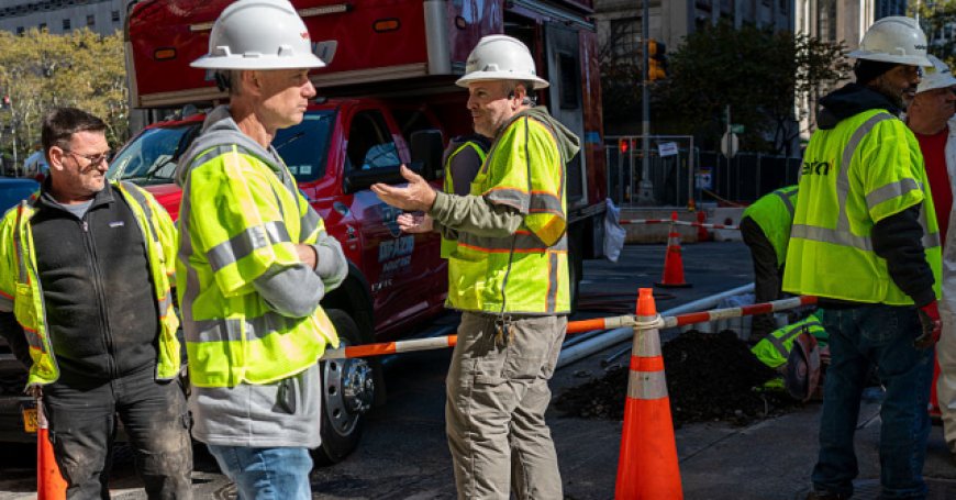 Exclusive: New York State Builders Association Calls on Congress to Pass CR, Reopen Government