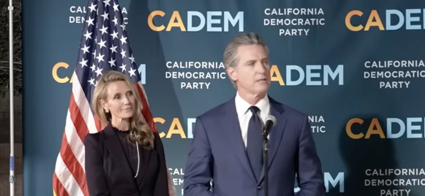 The Biggest Winner of This Year’s Elections: Gavin Newsom