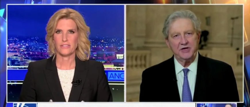 John Kennedy Predicts How Many More Days Shutdown Will Drag On