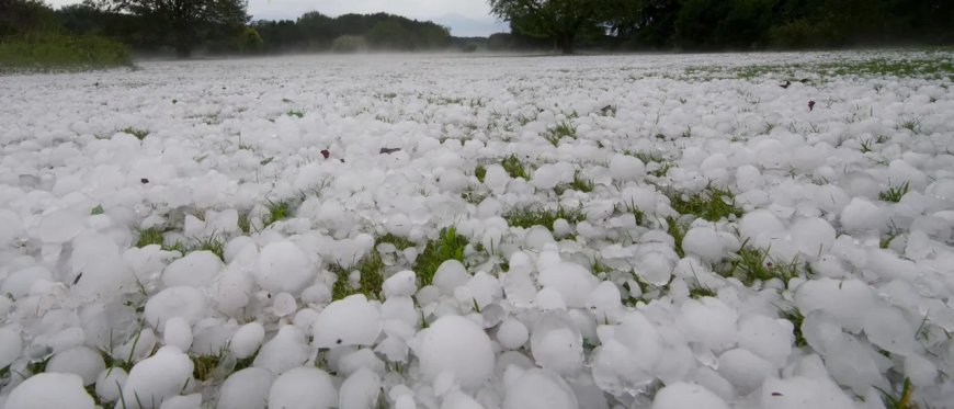 Over 20 Million In Tennessee, Ohio Valleys Face Threat Of Severe Weather As Cold Front Moves In