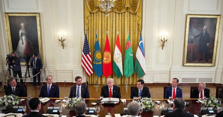 ‘Blessed Are the Peacemakers!’: Kazakhstan Joining Abraham Accords with More Nations to Follow