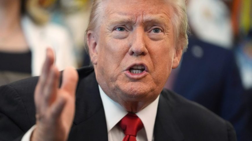 Trump announces Uzbekistan trade deal after hosting Central Asian leaders