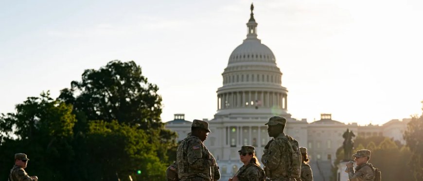 CHUCK DEVORE: A Dystopian Take On What Might Happen If The Shutdown Never Ends