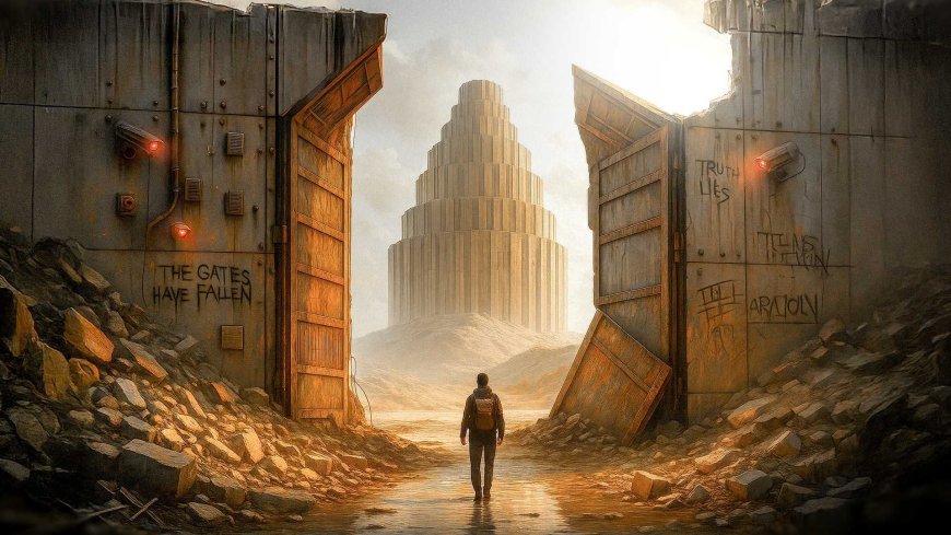 The gatekeepers are fighting each other now