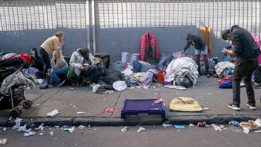 Delaware mayor blames Philadelphia program for busing homeless population to his city