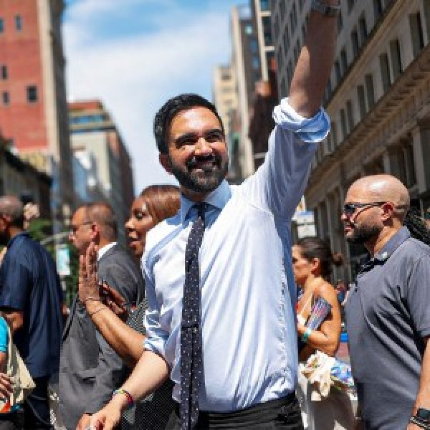 The Week: New Yorkers Prepare for Zohran’s Utopia